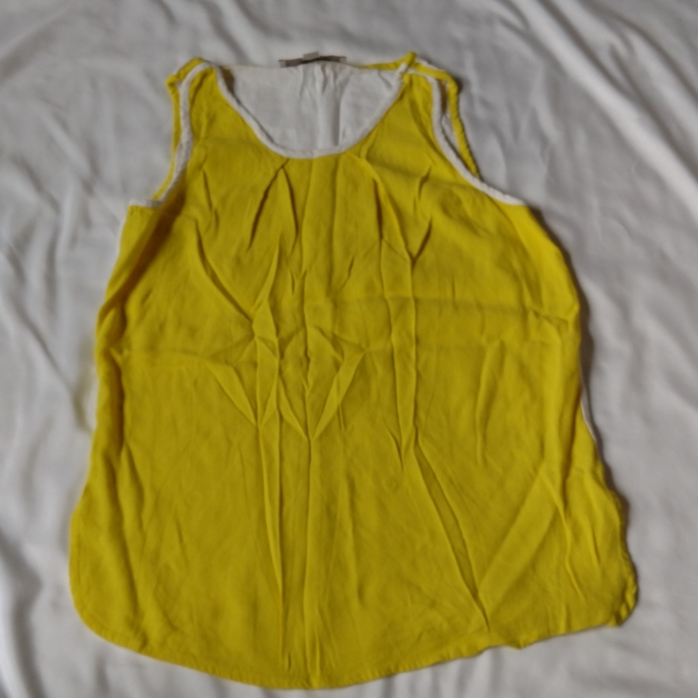 Loft tank top